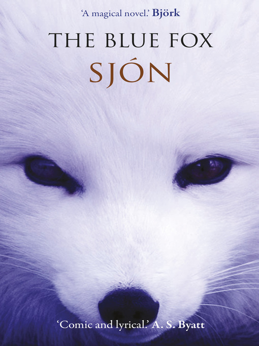 Upplýsingar um The Blue Fox eftir Sjon - Biðlisti